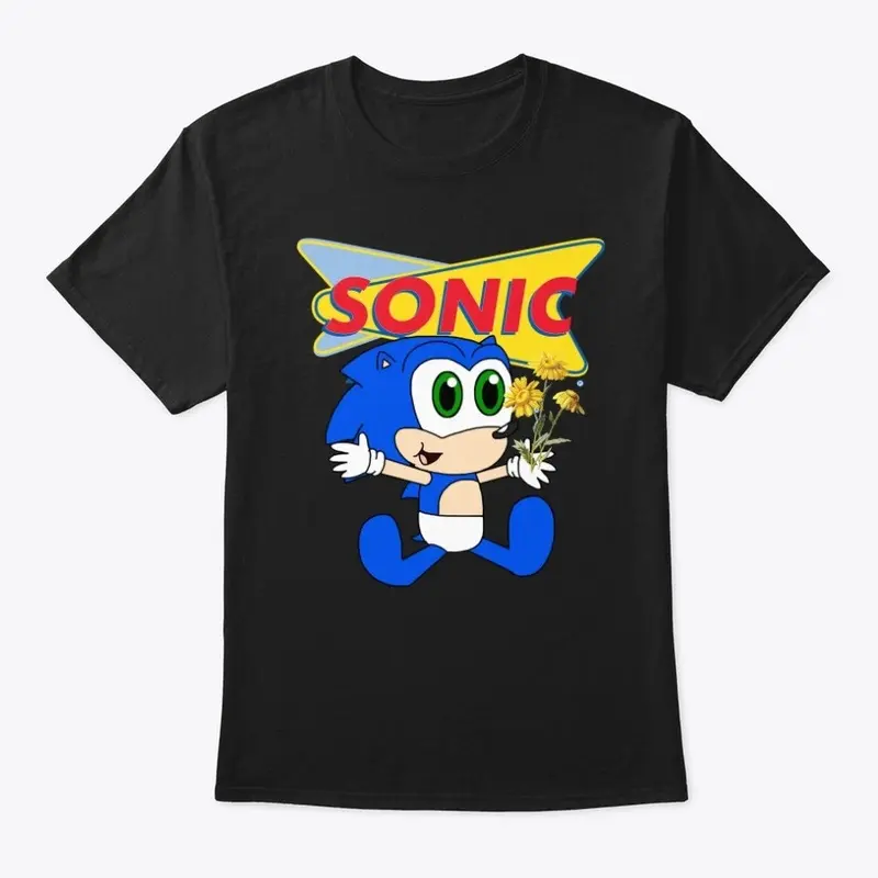 Baby Sonic